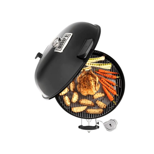 Barbecue a carbone Weber Master-Touch GBS Premium E-5770 nero