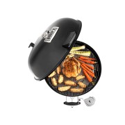 Barbecue a carbone Weber Master-Touch GBS Premium E-5770 nero