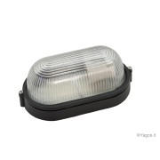 Plafoniera-alluminio