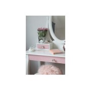 Pellicola adesiva in vinile Glitter rosa 67,5cmx2m