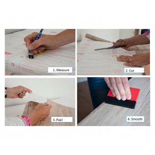 Pellicola-adesiva-in-vinile-d-c-fix-effetto-graniglia-45x200cm 2