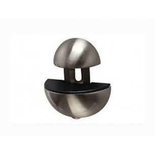 Reggimensola-Duraline-Ball-MiniClip-nichel-spazzolato-1pz-FERN11 2