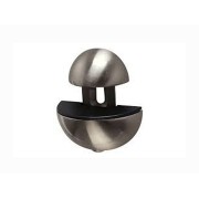 Reggimensola-Duraline-Ball-MiniClip-nichel-spazzolato-1pz-FERN11