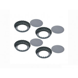 Stampi-per-crostatine-con-fondo-removibile-4pz-Delicia-6231