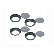 Stampi-per-crostatine-con-fondo-removibile-4pz-Delicia-6231