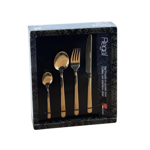 Set-24-posate-Casa-Collection-Regal-in-acciaio-inox