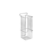 Portarotolo-3-P-e-dispencer-Metaltex-Atlantis-cromato