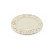 Sottopiatto-natalizio-Giglio-in-plastica-Villa-DEste