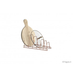 Portacoperchi-dappoggio-Metaltex-Cricket-satinato