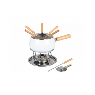 set-fonduta-fondue-bourguignonne-eva-collection-12-rosso 2