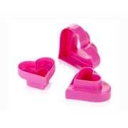 Set-tagliabiscotti-Tescoma-Delicia-cuori-doppio-taglio-3pz