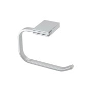 Porta-rotolo-carta-igienica-Feridras-acciaio-cromato-Futura