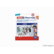 Striscia-biadesiva-removibile-Tesa-Powerstrips-Large-10pz-58060