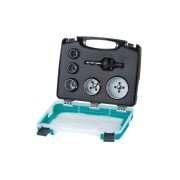 Set-di-seghe-a-tazza-bimetalliche-per-acciaio-HSS-Wolfcraft