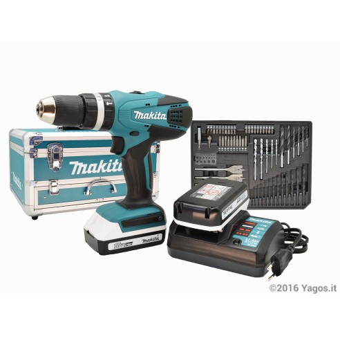 Trapano-avvitatore-a-percussione-Makita-18V-13-Ah-HP457DWEX4