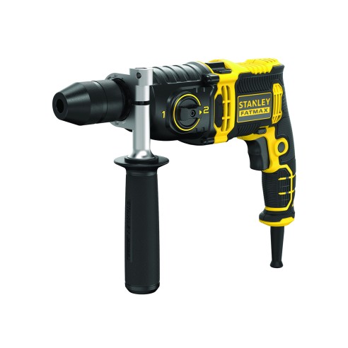 Trapano-a-percussione-Stanley-850W-in-valigetta-FMEH850K