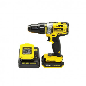 Trapano-avvitatore-Stanley-Fatmax-18V-Litio-2Ah-FMC625D2