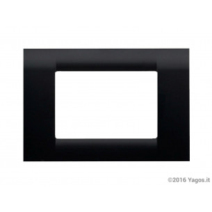 Placca-3-posti-Electraline-Gewiss-Virna 2