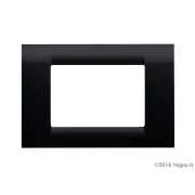 Placca-3-posti-Electraline-Gewiss-Virna