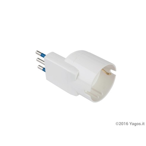 Adattatore-salvaspazio-con-spina-10A-e-presa-schuko-Poly-Pool