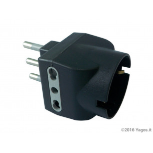 Adattatore-Schuko-con-2-prese-bivalenti-10-16A-Electraline 2