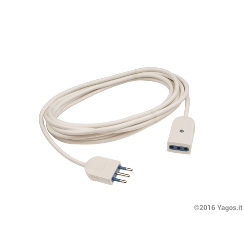 Prolunga-5m-con-spina-e-presa-10A-Poly-Pool