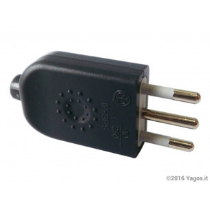 Spina-dritta-16A-230V-Electraline 2