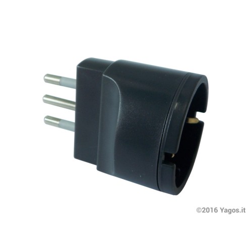 Adattatore-Schuko-spina-10A-230V-Electraline