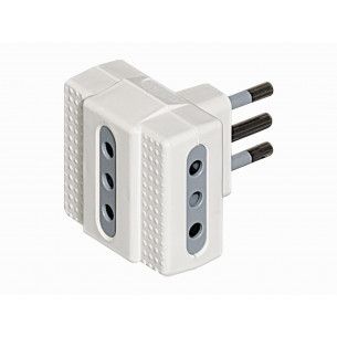 Adattatore-Tris-10A-3-prese-Bticino 2