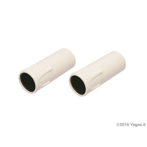 Portalampada a candela  2PZ 65mm E14