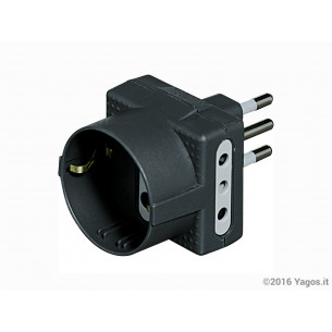 Adattatore-Tris-10A-schuko-Bticino 2