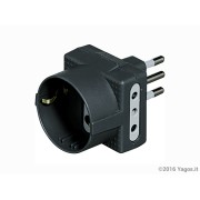 Adattatore-Tris-10A-schuko-Bticino