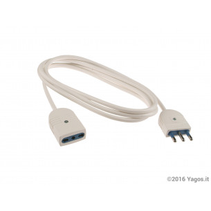 Prolunga-5m-con-spina-16A-e-presa-bivalente-Poly-Pool 2
