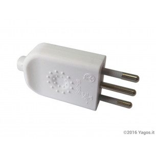 Spina-dritta-10A-230V-Electraline 2