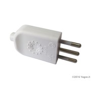 Spina-dritta-10A-230V-Electraline