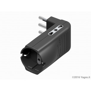 Adattatore-salvaspazio-16A-Corner-P30-Bticino 2