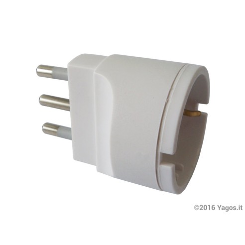 Adattatore-Schuko-spina-16A-230V-Electraline