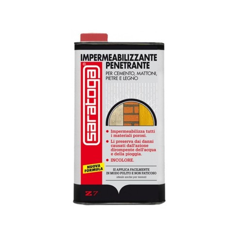 Impermeabilizzante materiali porosi Z7