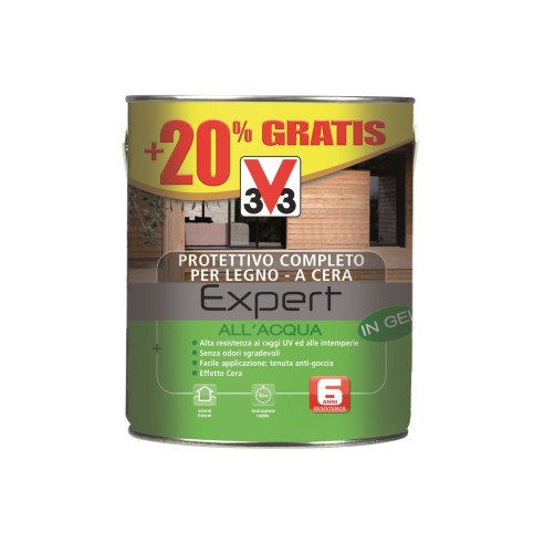 Protettivo-Acqua-Gel-completo-per-legno-V33-Expert