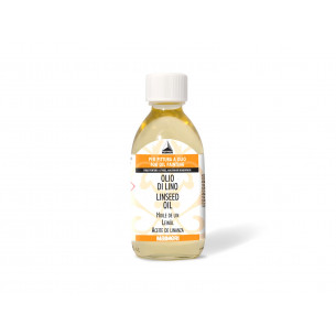 Olio-di-lino-Maimeri-per-pittura-a-olio 2