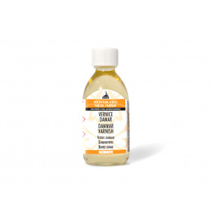 Vernice-Damar-Maimeri-per-pittura-a-olio 2