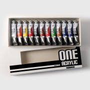 Set-tubetti-assortiti-Maimeri-ONE-Acrylic-20ml
