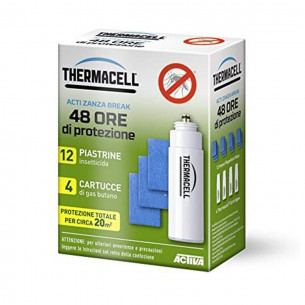 Ricariche sistema Acti Zanza Break 2