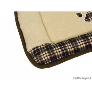 Cuscino-materassino-per-cani-Scotland-Style 2