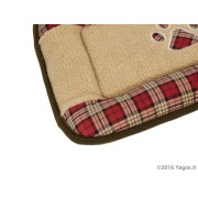 Cuscino-materassino-per-cani-Scotland-Style