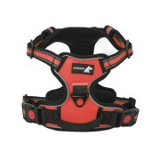 Pettorina imbracatura rifrangente per cani