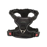 Pettorina imbracatura rifrangente per cani