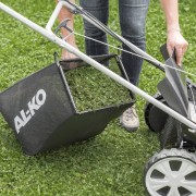 Tosaerba-benzina-AL-KO-Easy-5.10-SP-S cesto raccolta 60 litri