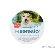 Collare-antipulci-e-zecche-Bayer-Seresto-per-cani-fino-8kg