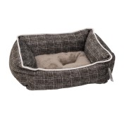 Cuccia-in-tessuto-per-cani-e-gatti-9061-con-cuscino